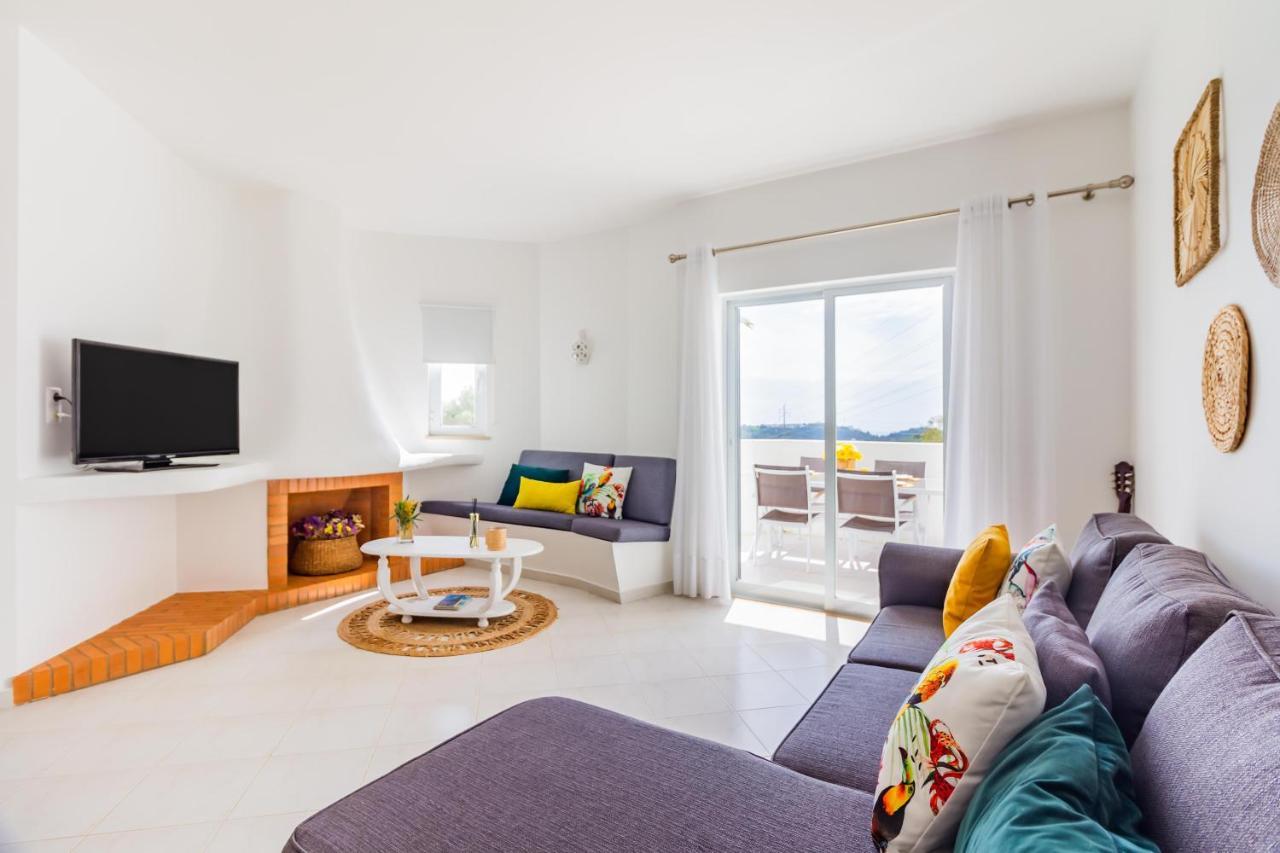 Ferienwohnung Happy House In Clube Albufeira Exterior foto
