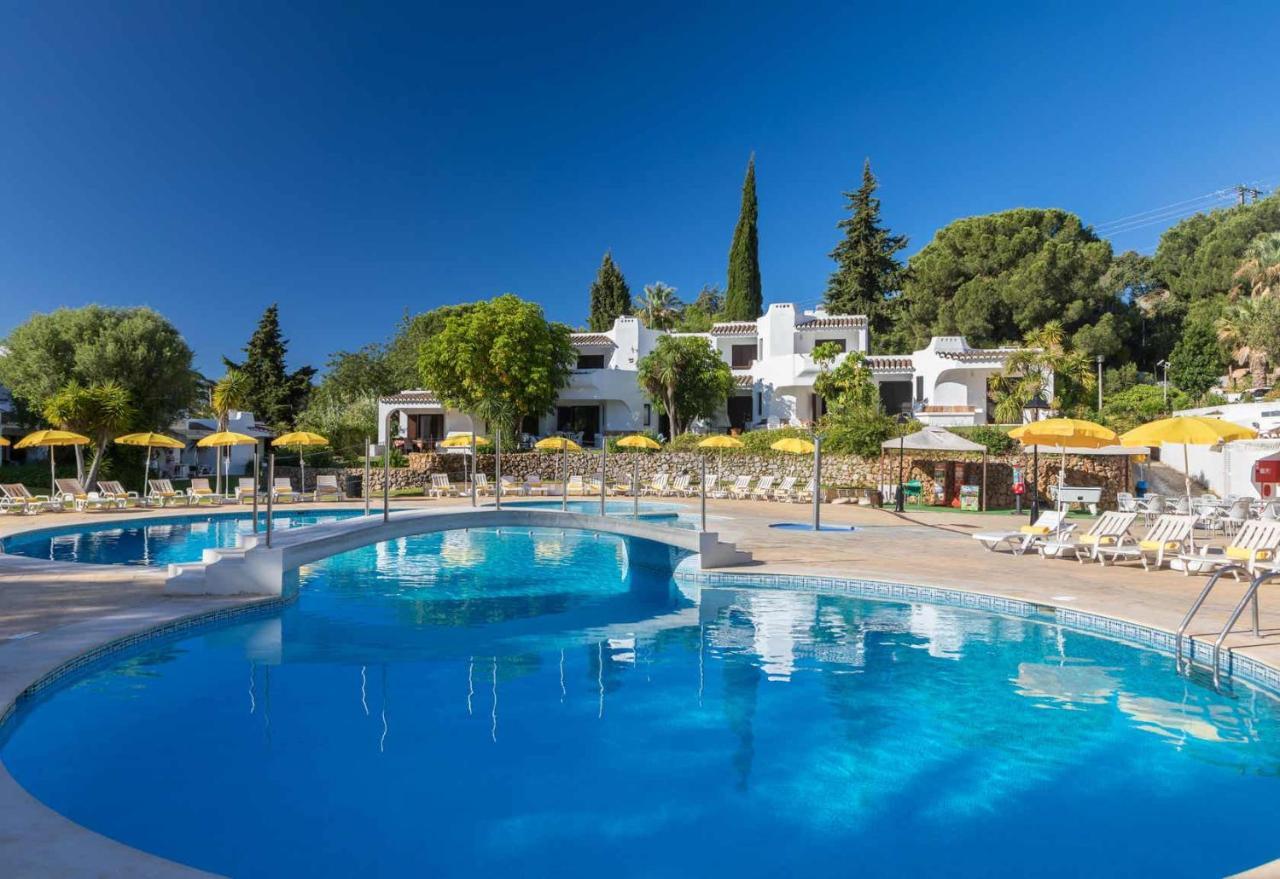 Ferienwohnung Happy House In Clube Albufeira Exterior foto