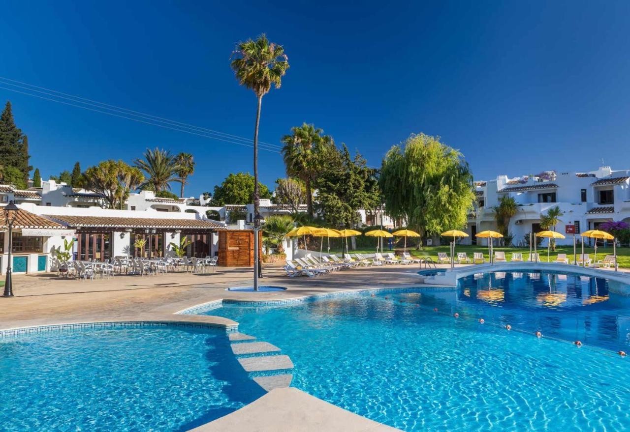 Ferienwohnung Happy House In Clube Albufeira Exterior foto