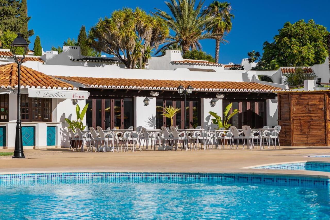 Ferienwohnung Happy House In Clube Albufeira Exterior foto