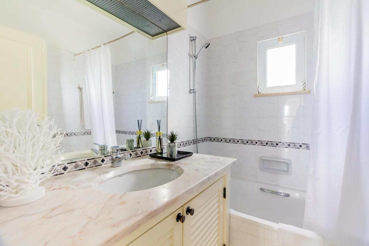 Ferienwohnung Happy House In Clube Albufeira Exterior foto