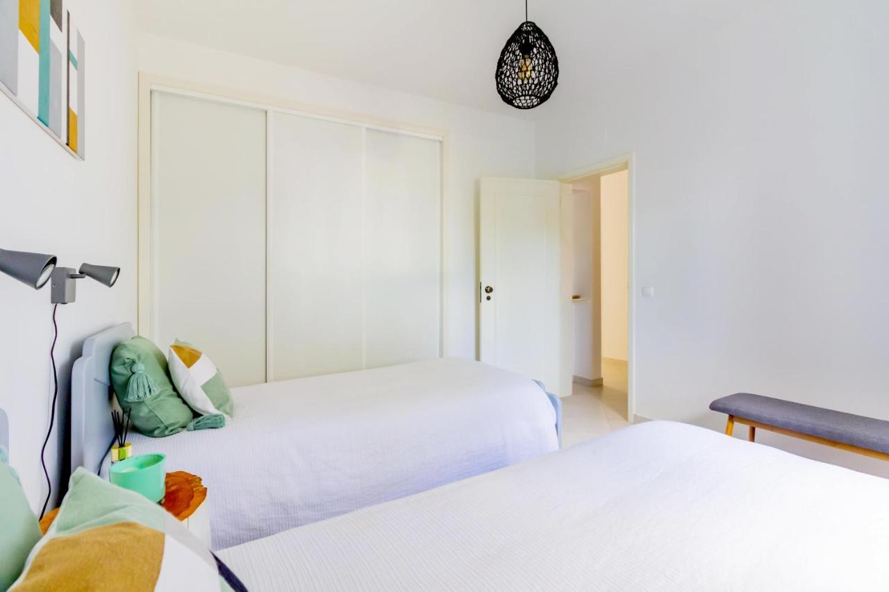 Ferienwohnung Happy House In Clube Albufeira Exterior foto
