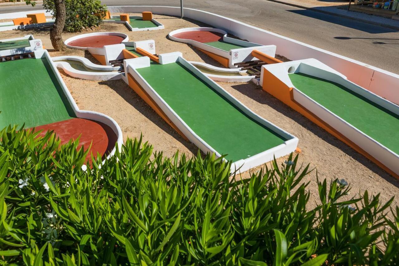 Ferienwohnung Happy House In Clube Albufeira Exterior foto
