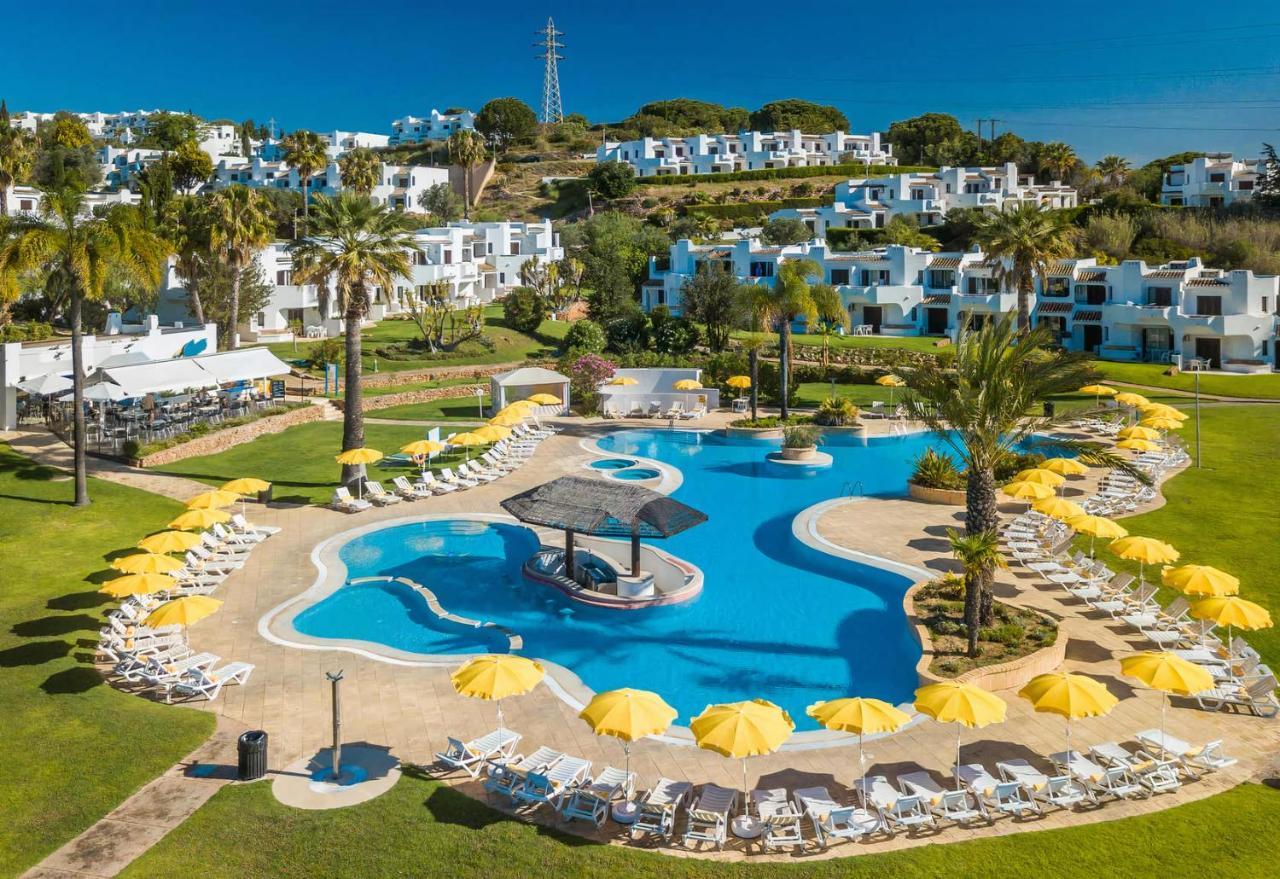 Ferienwohnung Happy House In Clube Albufeira Exterior foto