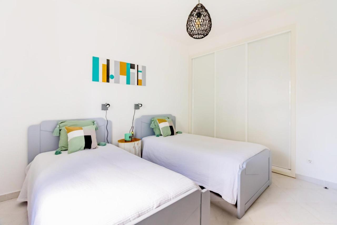 Ferienwohnung Happy House In Clube Albufeira Exterior foto