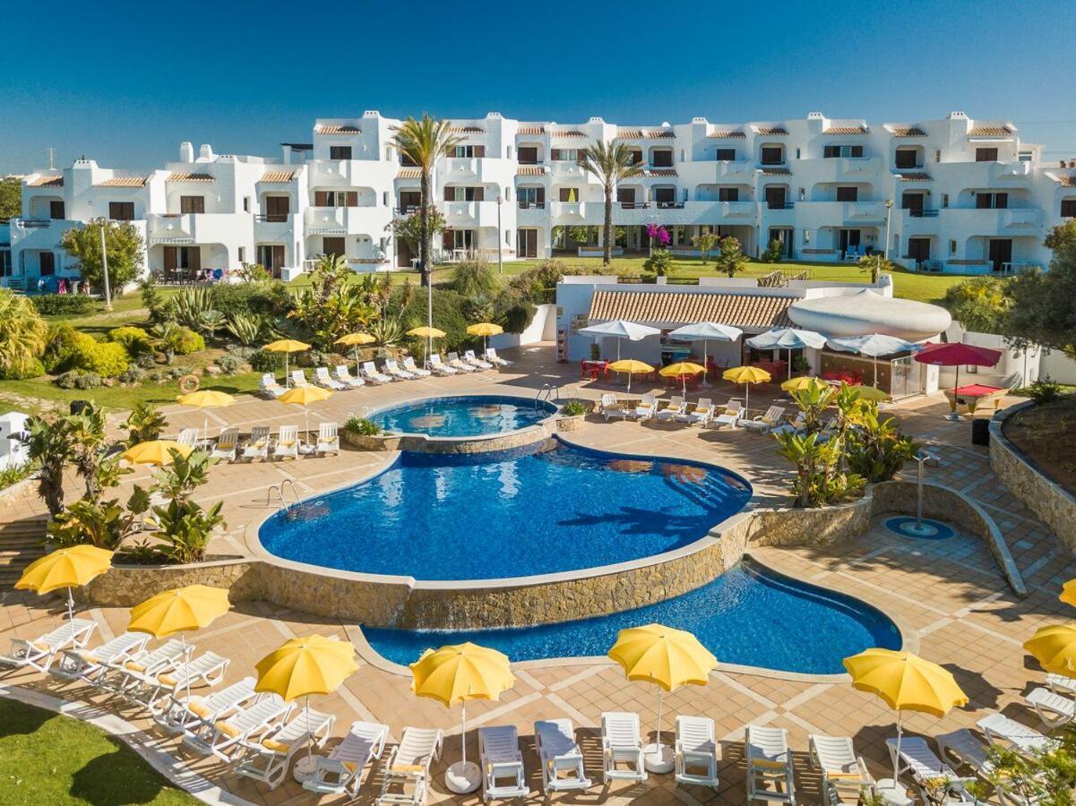 Ferienwohnung Happy House In Clube Albufeira Exterior foto