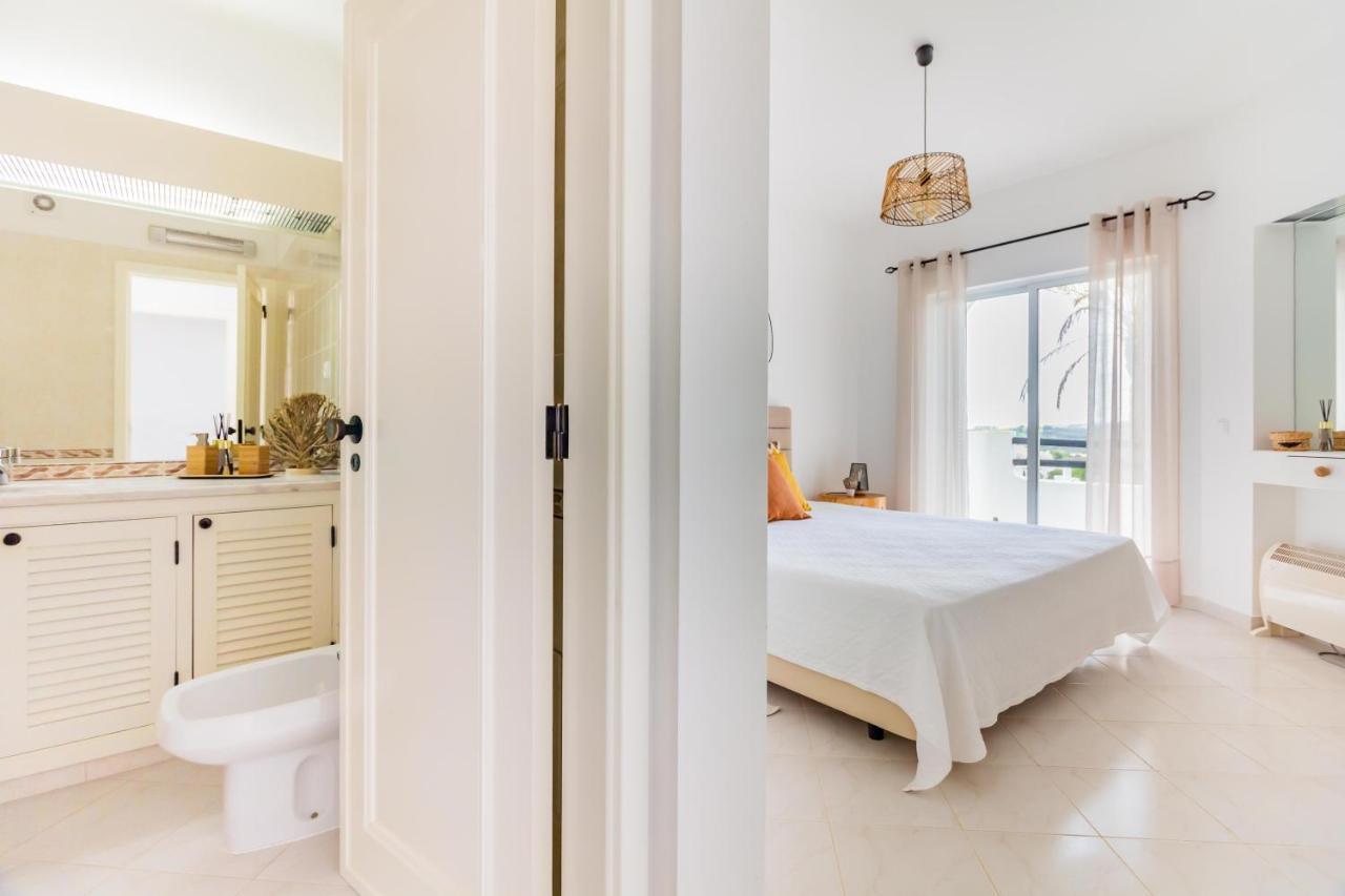 Ferienwohnung Happy House In Clube Albufeira Exterior foto