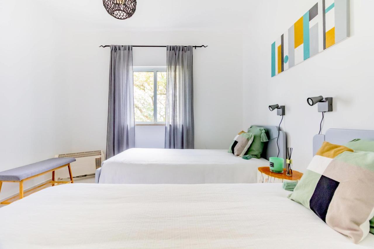 Ferienwohnung Happy House In Clube Albufeira Exterior foto