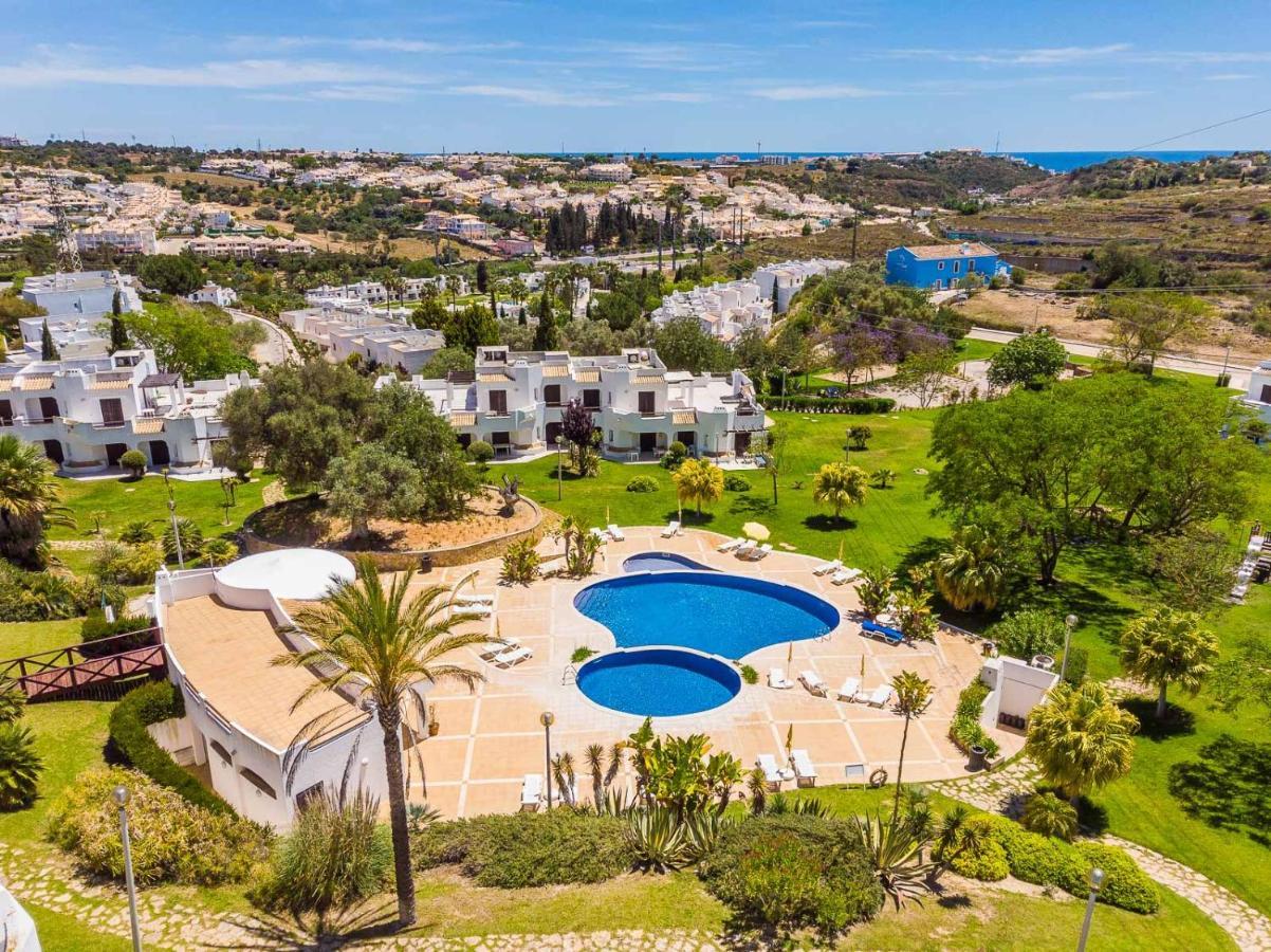 Ferienwohnung Happy House In Clube Albufeira Exterior foto
