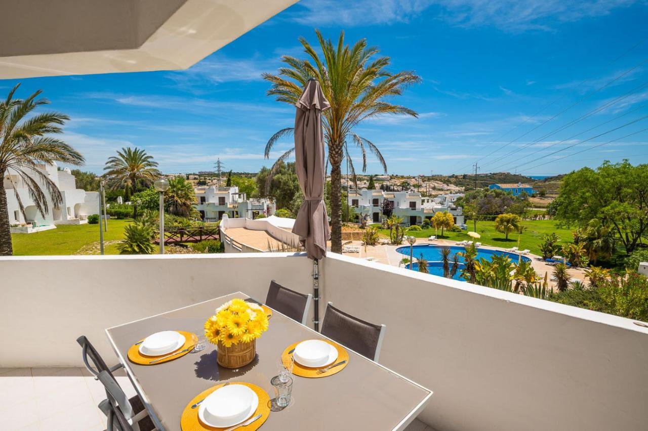 Ferienwohnung Happy House In Clube Albufeira Exterior foto