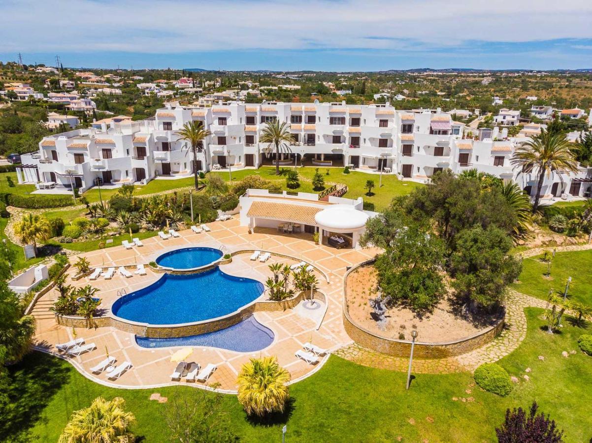 Ferienwohnung Happy House In Clube Albufeira Exterior foto