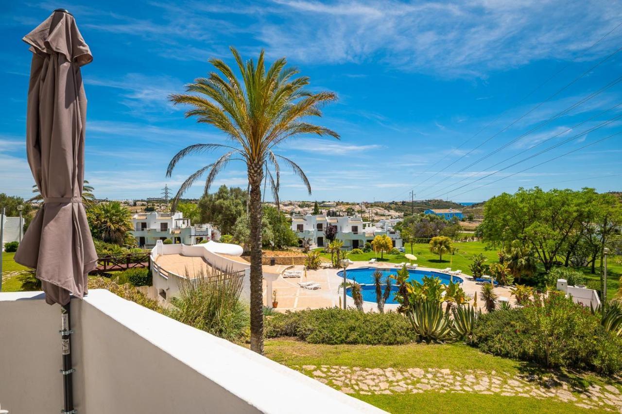 Ferienwohnung Happy House In Clube Albufeira Exterior foto